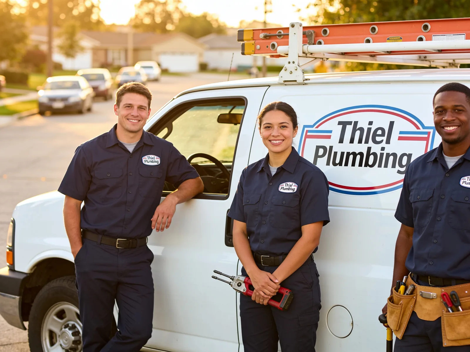 Plumber company in Temple Bar Marina, AZ